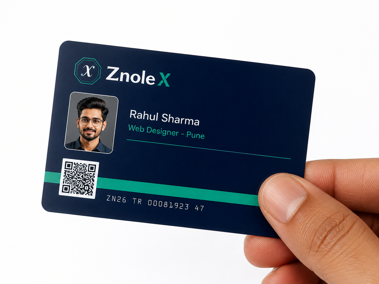 Freelancer ID card