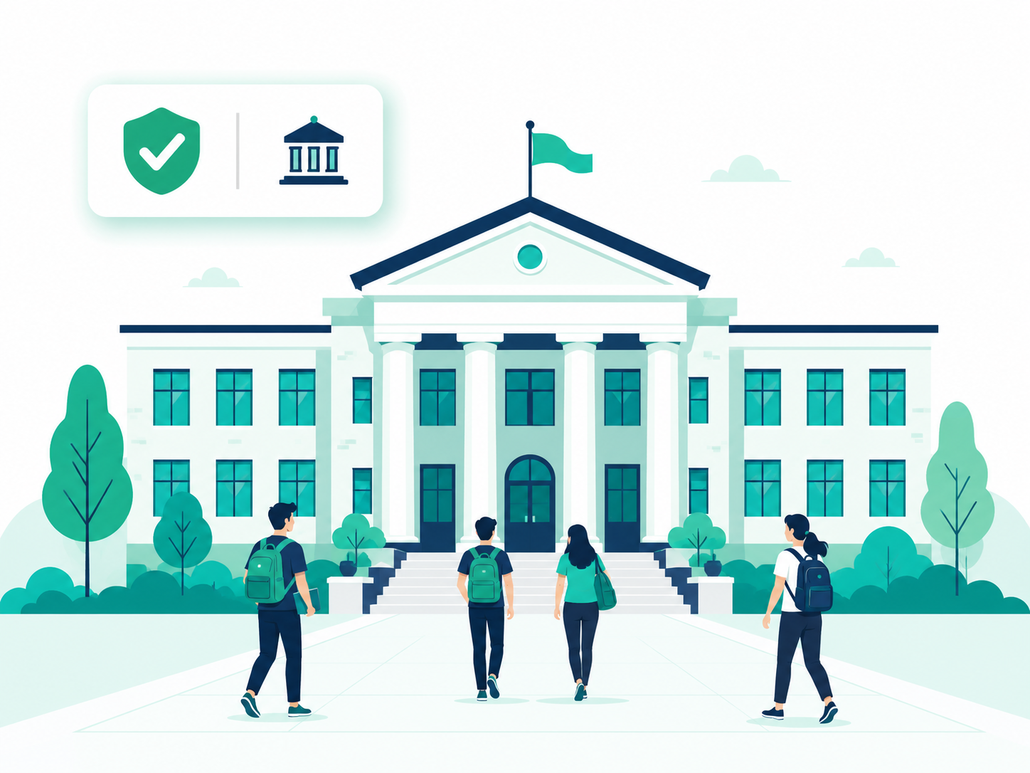 Institution page